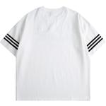 Футболка унисекс NANDCHN, черный - фото 5