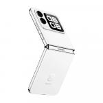 Смартфон Huawei Nova Flip, 12 ГБ/512 ГБ, 2 nano-SIM, белый - фото 4