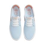 Скейтерские кеды Nike SB Shane, голубой - фото 4