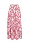 Юбка Cloud 5ive WITH PAISLEY, Pink - фото 7