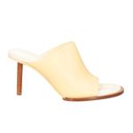 Мюли Jacquemus, светло-бежевый - фото