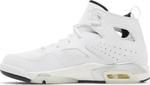 Кроссовки Jordan Flight Club 91 GS White, белый - фото 3