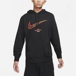 Мужская толстовка Nike CNY Edition, черный - фото 3