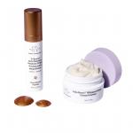 Набор для ухода за кожей лица Drunk Elephant Catch the Light: Nourish and Bronze Kit, 2 предмета - фото 2