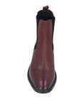 Ботильоны Moma, бордовый - фото 4