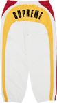 Брюки Supreme x Umbro Track Pant 'White', белый - фото 3