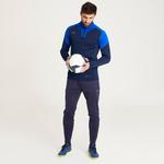 Брюки футбольные тренировочные женские/мужские Kipsta Viralto Club, темно-синий/синий - фото 7