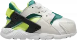 Кроссовки Nike Huarache Run TD 'Bright Spruce Volt', белый - фото