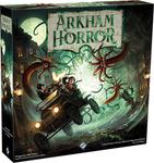 Настольная игра Fantasy Flight Games Arkham Horror 3rd Edition - фото 2
