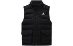 Жилет Jordan, черный - фото