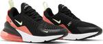 Кроссовки Nike Wmns Air Max 270 'Black Magic Ember', черный - фото 9