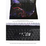 Мужская веломайка Monton Quartz 11003, размер 3XL, черный - фото 5