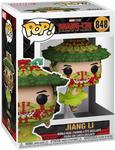 Фигурка Funko Pop! Marvel: Shang Chi and The Legend of The Ten Rings - Jiang Li - фото