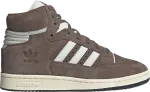 Кроссовки Adidas Centennial 85 High 'Earth Strata', коричневый - фото