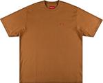 Футболка Supreme Small Box Tee 'Brown', коричневый - фото 2