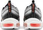 Кроссовки Nike Air Max 97 'Black Orange', черный - фото 7
