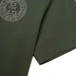 Футболка с принтом логотипа LACOSTE, черный - фото 7