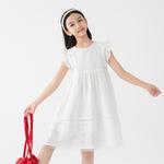 Платье для детей 3-7 лет Disney, белый - фото 6