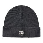 Полиэстеровые шапки-бини Unisex MLB, темно-серый - фото 4