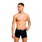 Боксеры 3 шт Levi's Repeat Logo Brief, черный - фото 3
