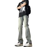 Джинсы унисекс Universal Templates, желтый - фото 66