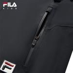 Детские лыжные штаны зимние детские FILA, черный - фото 6