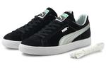 Кроссовки Puma Suede Vintage Made In Japan 'Black Silver' - фото 3
