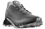 Кроссовки SALOMON Alphacross 5 'Pewter Black', серый - фото 3
