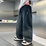 Джинсы Grade School Moderate EASTERN CAMEL, синий - фото 7