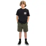 Taxer Quiksilver детские шорты-карго, коричневый - фото 5