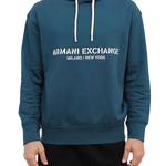 EMPORIO ARMANI Свитшот мужской Regimental Blue - фото 5