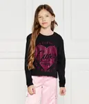 Блуза Regular fit Guess, черный - фото 3