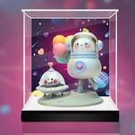 BOBO&COCO SPACE модные фигурки POP MART - фото 2