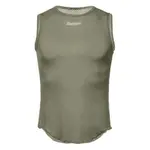 Базовый слой Santini Lieve, зеленый - фото