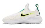 Nike Кроссовки Flex Runner 3 GS 'White Sport Green Fluorescent Yellow' - фото