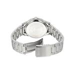 CASIO Часы Men Silver Watch, Black - фото 4