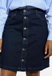 Юбка LolaLiza BUTTONED, Dark Blue - фото 4