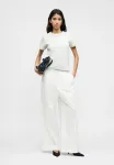 Брюки хьюза Sœur, Blanc Casse - фото 2