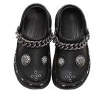 Crocs Stomp Embellished Clog 'Black' - фото 5