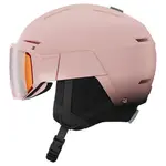 Шлем Salomon Osmo visor, розовый - фото 4