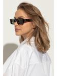 Солнцезащитные очки Артур от Off-White Eyewear, коричневый - фото 2