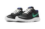 Детские кроссовки Nike Tanjun PS, Black/Green - фото 3