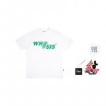 Футболка унисекс WHOOSIS, Черный - фото