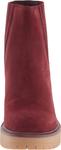 Женские ботинки Челси Dolce Vita Huey, Maroon Suede H2O - фото 2