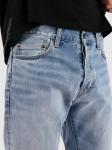 Джинсы Carhartt WIP Klondike Jeans, light used wash blue - фото 4