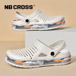 Сабо мужские Nb Cross, цвет 0916 gray - фото 4