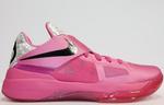 Кроссовки Nike Zoom KD 4 'Aunt Pearl', розовый - фото 3