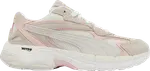 Кроссовки Puma Teveris Nitro Nimbus Cloud Pink, серый - фото