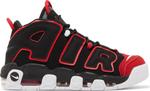 Кроссовки Nike Air More Uptempo '96 'Red Toe', черный - фото 2