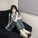 Кроссовки Doraemon Skateboarding Shoes Unisex Low-top, черный - фото 178